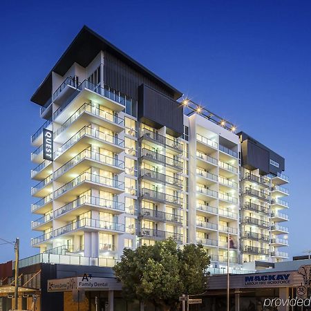 Aparthotel Quest Mackay On Gordon Esterno foto