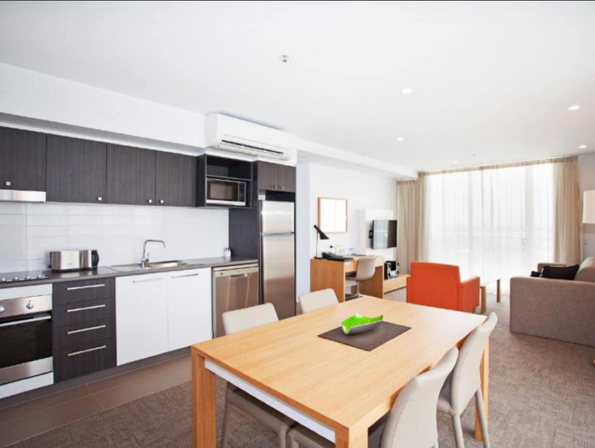 Aparthotel Quest Mackay On Gordon Esterno foto