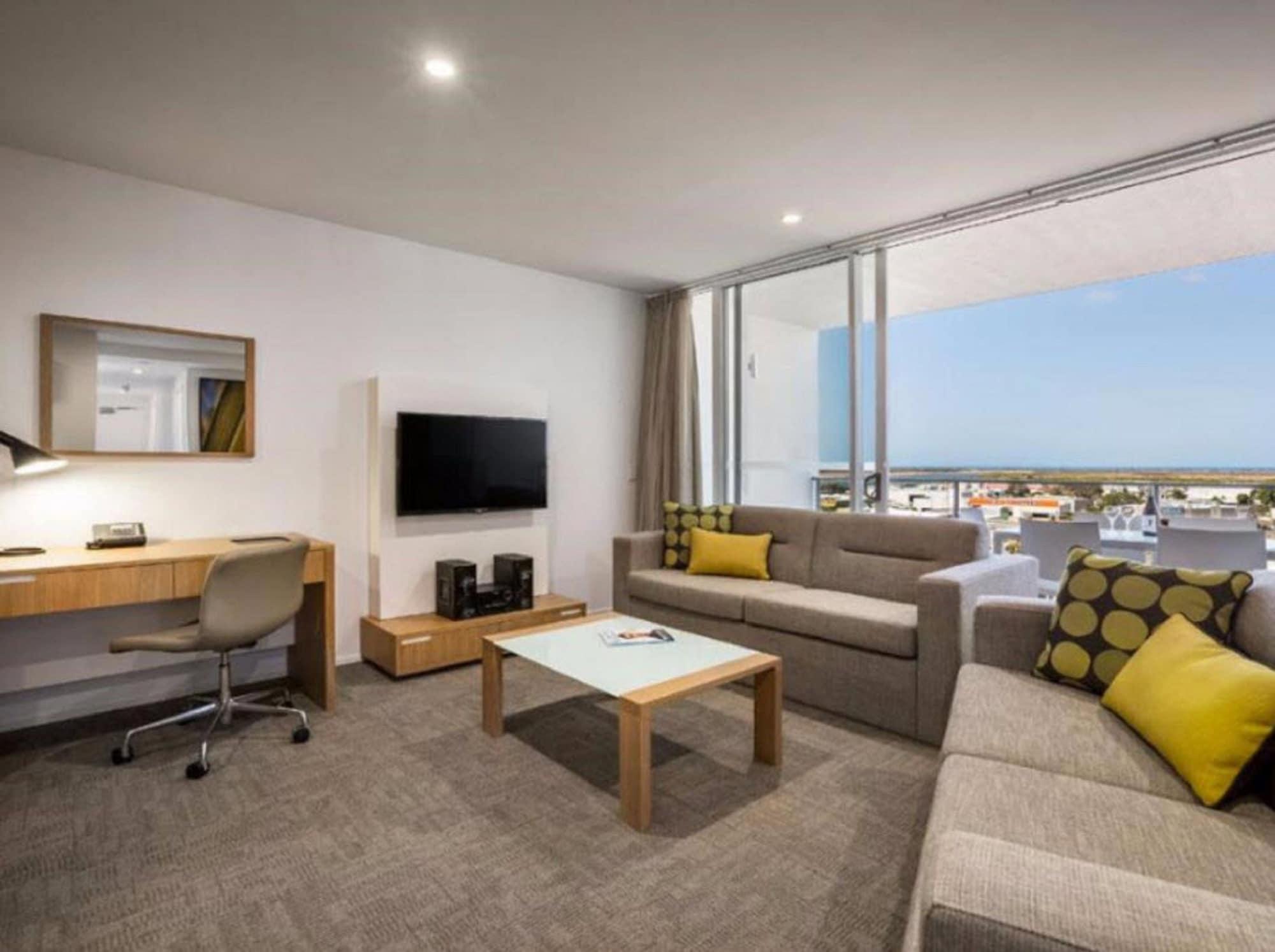 Aparthotel Quest Mackay On Gordon Esterno foto