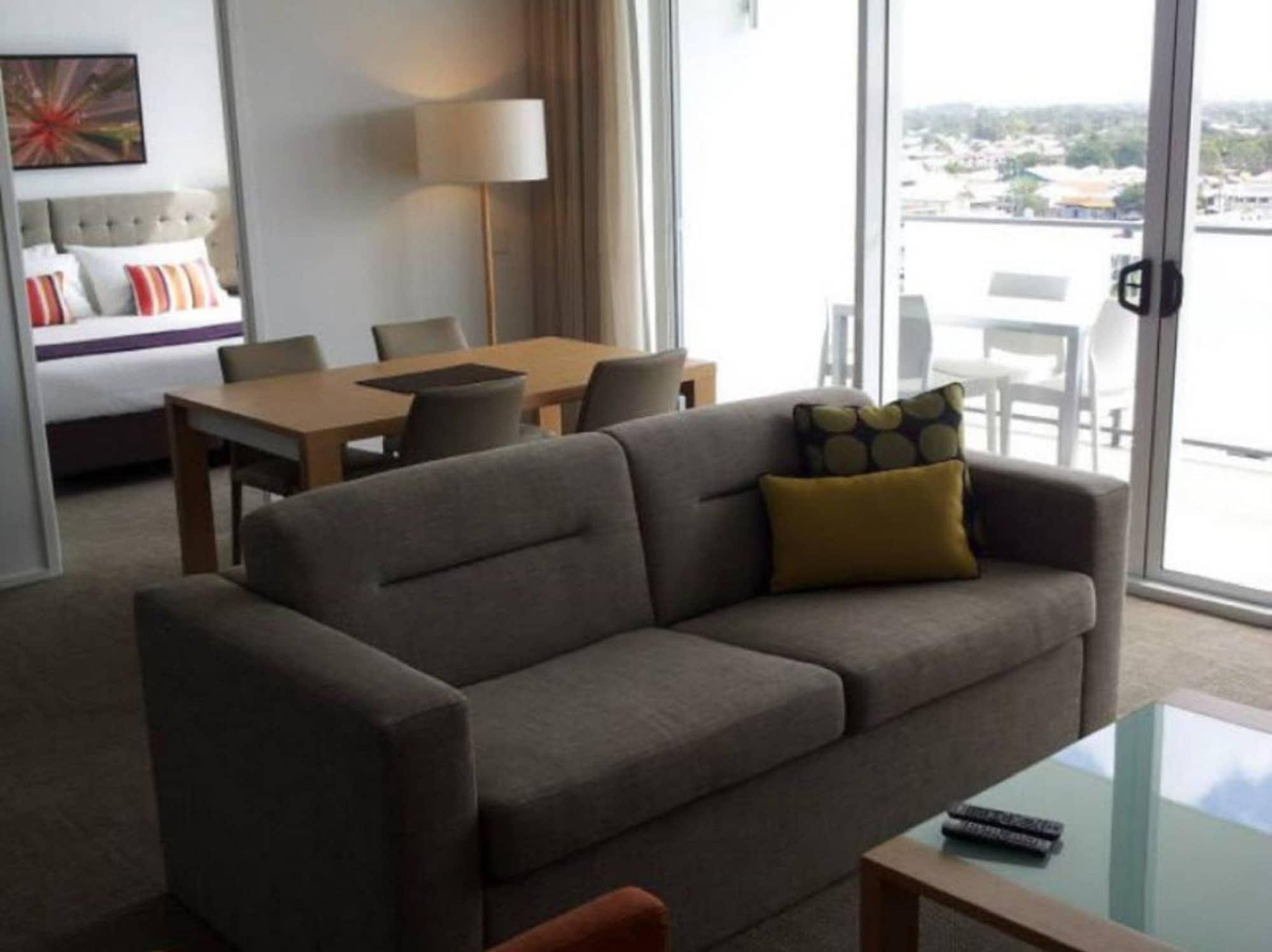Aparthotel Quest Mackay On Gordon Esterno foto
