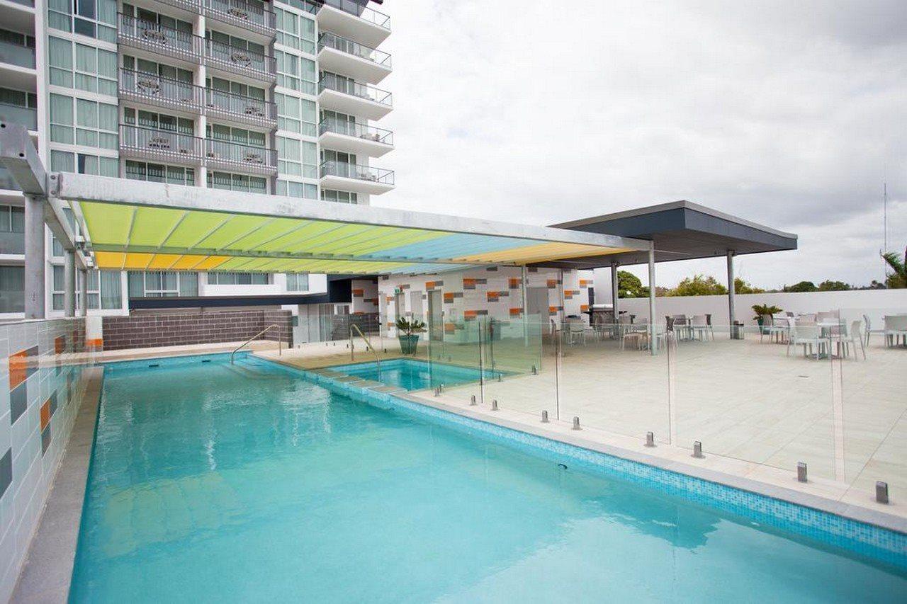 Aparthotel Quest Mackay On Gordon Esterno foto