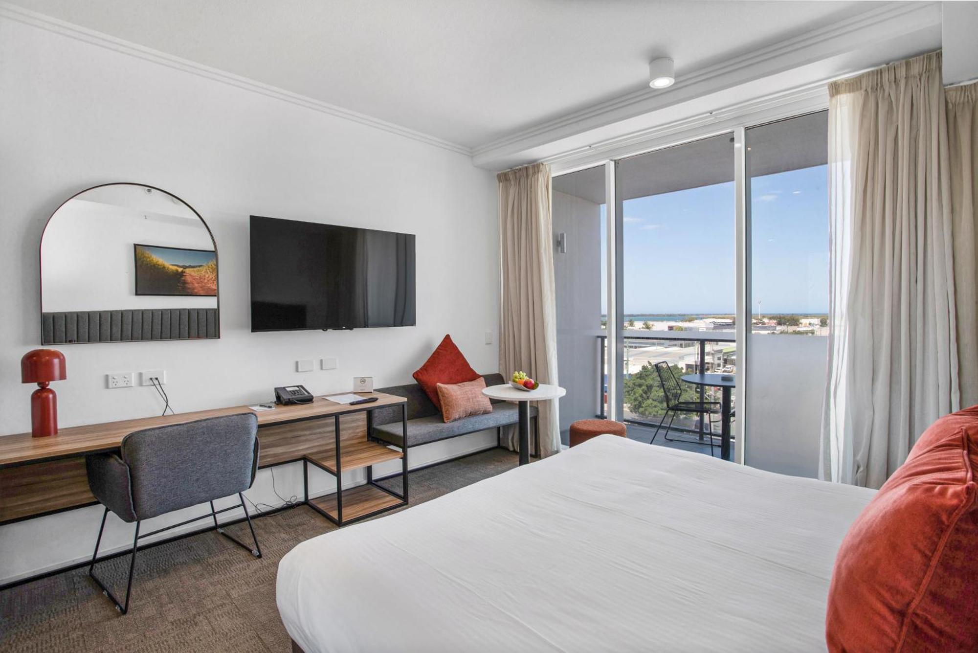 Aparthotel Quest Mackay On Gordon Esterno foto