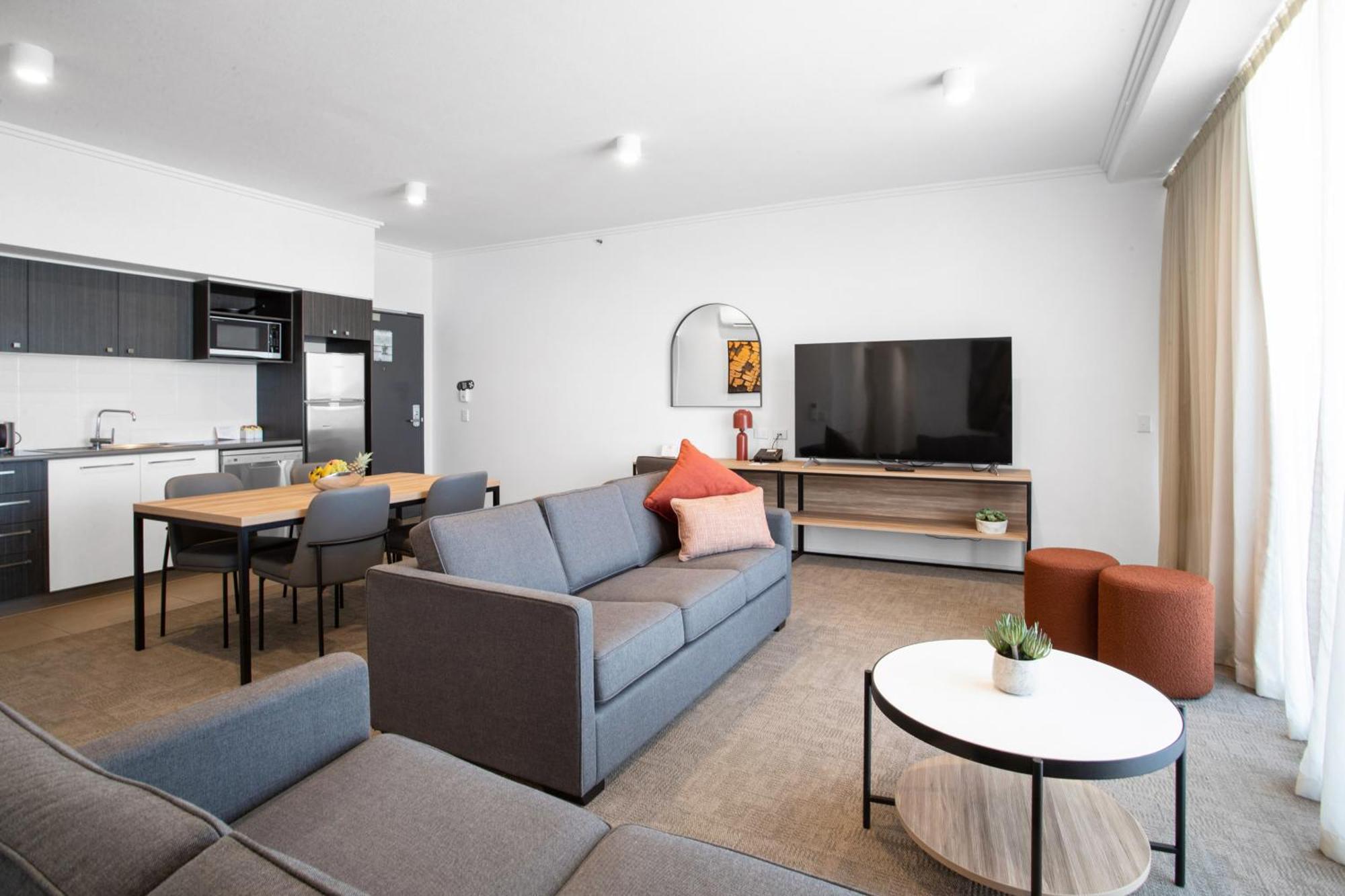 Aparthotel Quest Mackay On Gordon Esterno foto