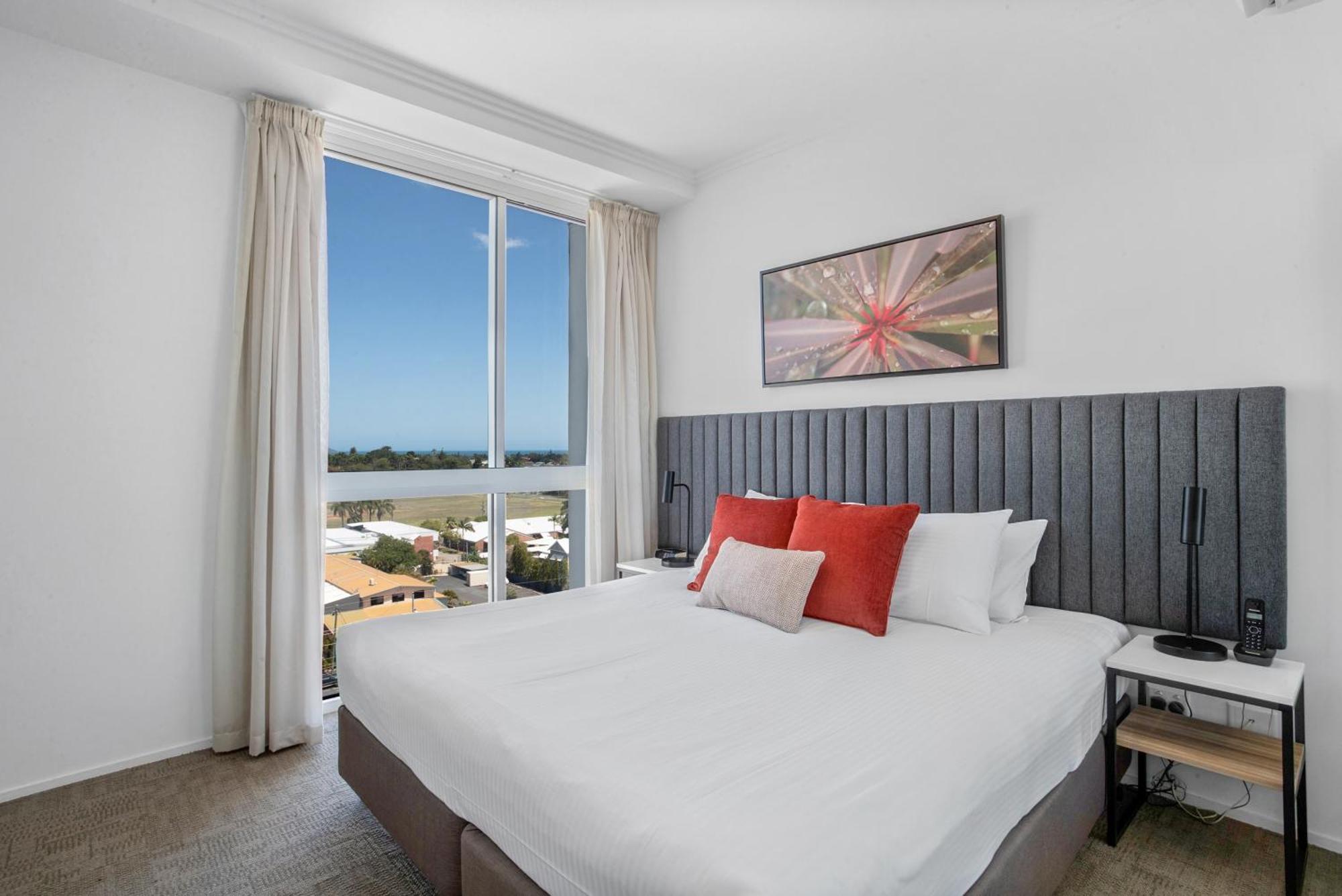 Aparthotel Quest Mackay On Gordon Esterno foto