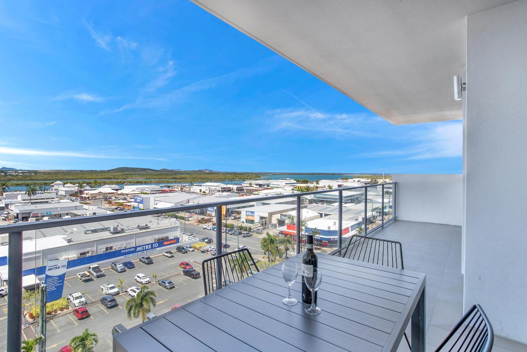 Aparthotel Quest Mackay On Gordon Esterno foto