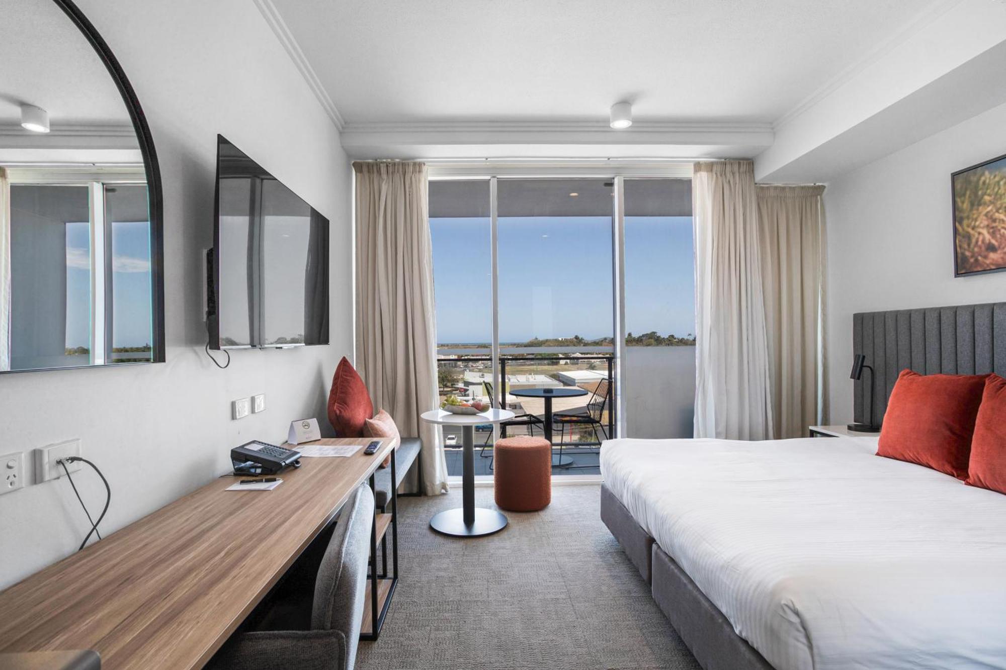 Aparthotel Quest Mackay On Gordon Esterno foto