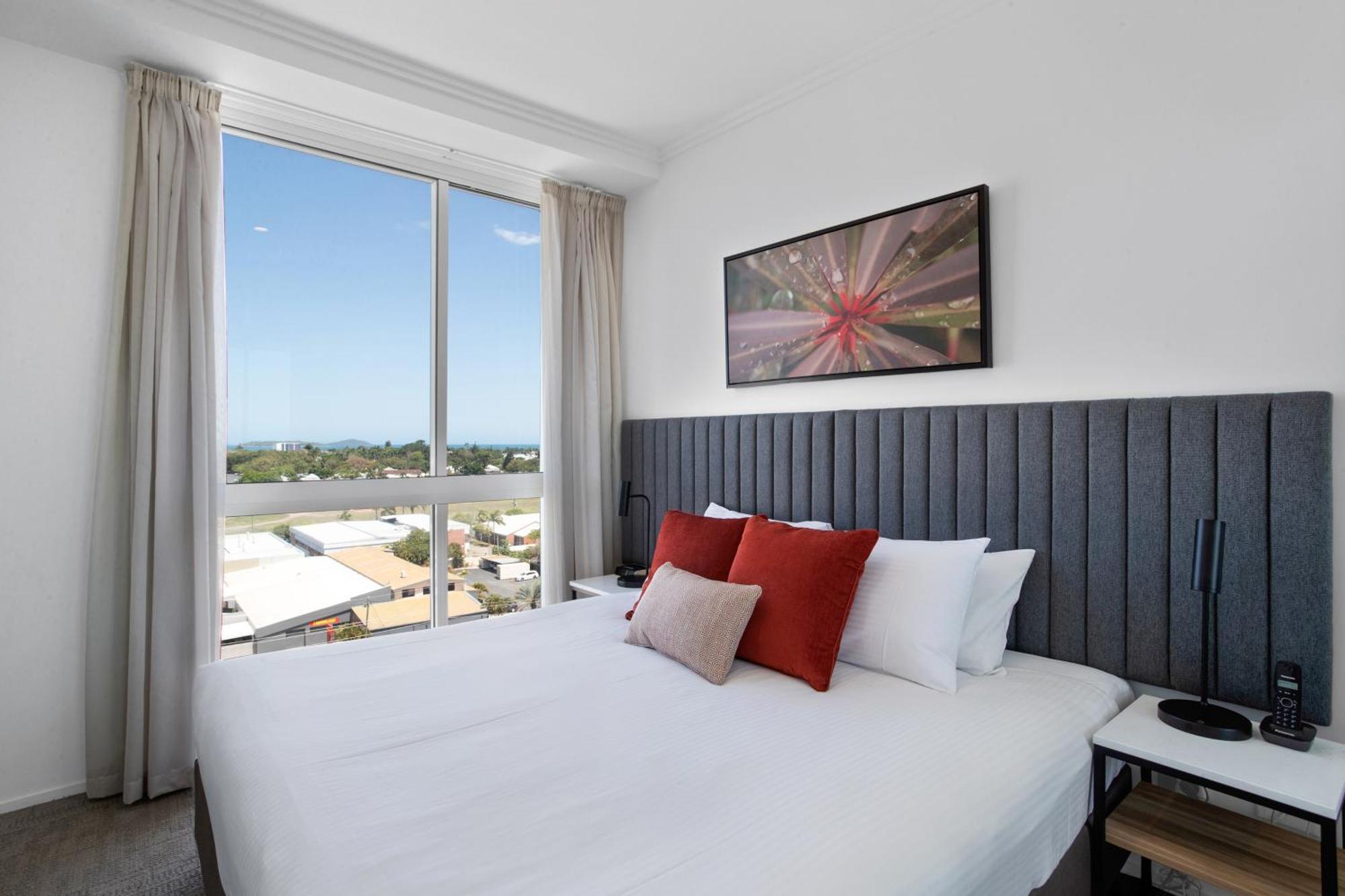 Aparthotel Quest Mackay On Gordon Esterno foto