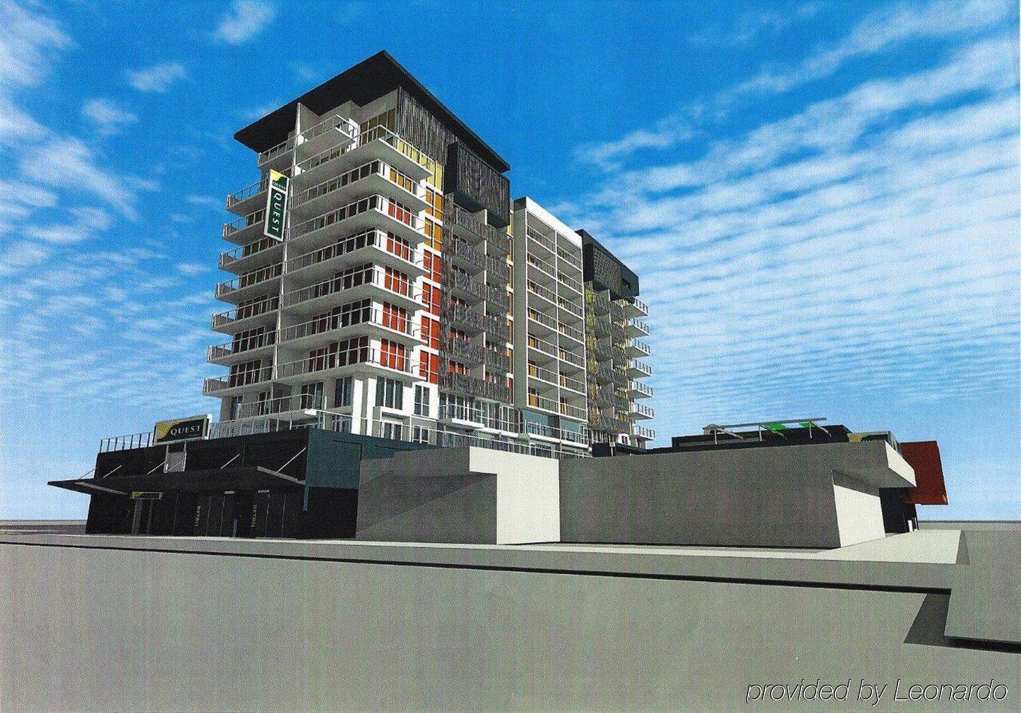 Aparthotel Quest Mackay On Gordon Esterno foto
