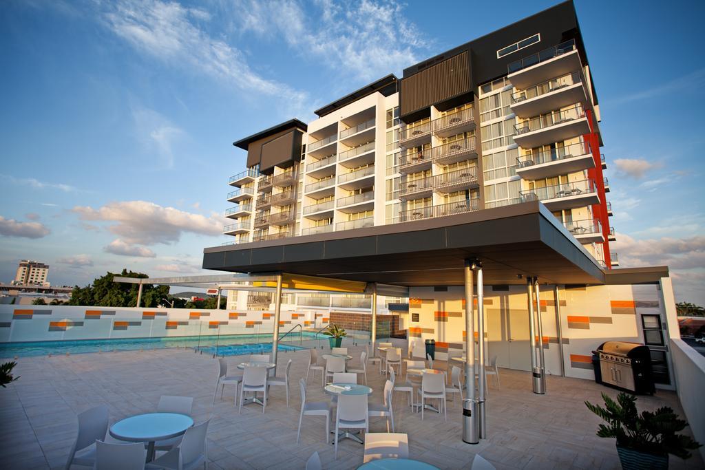 Aparthotel Quest Mackay On Gordon Esterno foto