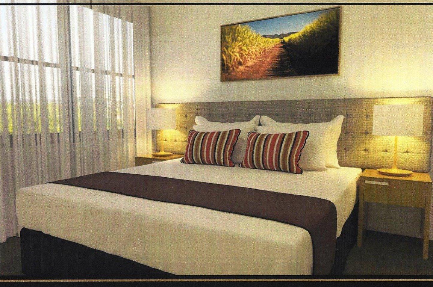 Aparthotel Quest Mackay On Gordon Esterno foto