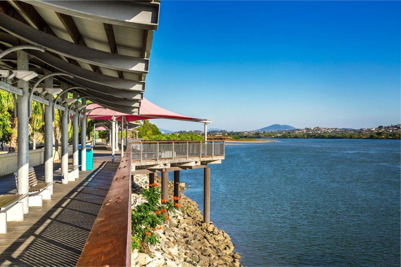 Aparthotel Quest Mackay On Gordon Esterno foto