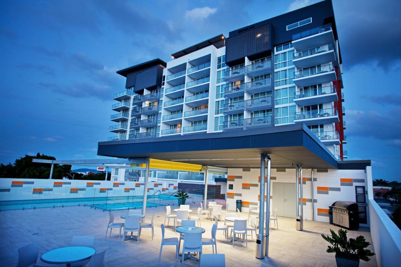 Aparthotel Quest Mackay On Gordon Esterno foto